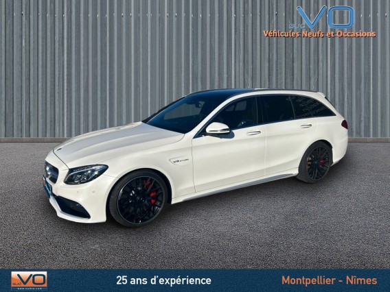 Aperçu de la photo 3 du véhicule MERCEDES CLASSE C BREAK