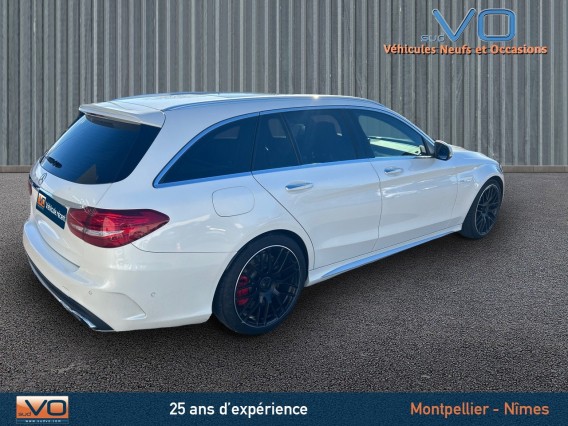 Aperçu de la photo 7 du véhicule MERCEDES CLASSE C BREAK