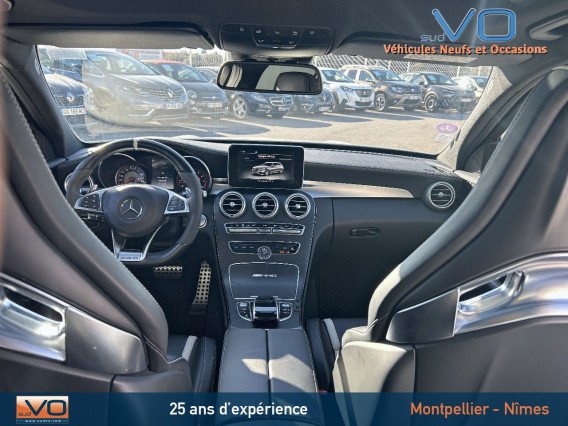 Aperçu de la photo 9 du véhicule MERCEDES CLASSE C BREAK