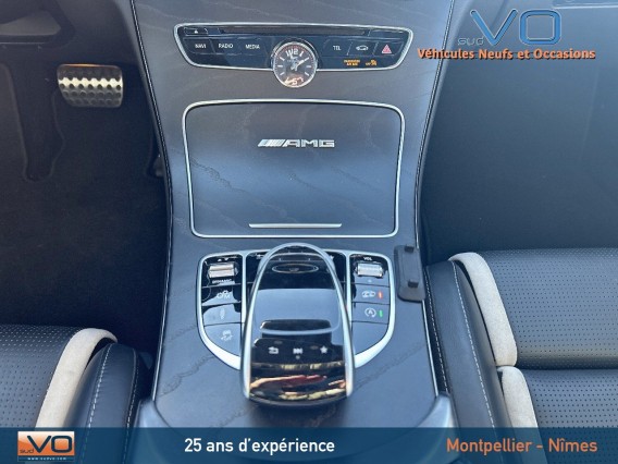 Aperçu de la photo 11 du véhicule MERCEDES CLASSE C BREAK