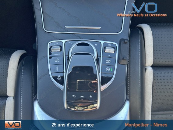 Aperçu de la photo 12 du véhicule MERCEDES CLASSE C BREAK