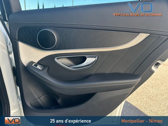 Aperçu de la photo 13 du véhicule MERCEDES CLASSE C BREAK