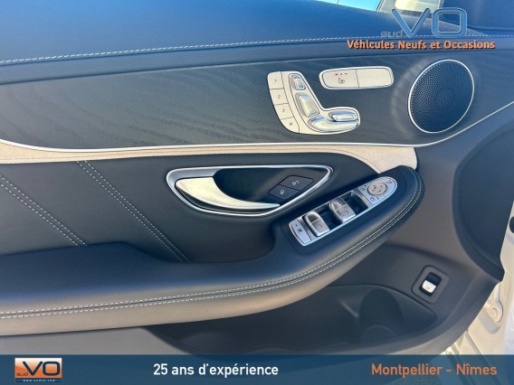 Aperçu de la photo 14 du véhicule MERCEDES CLASSE C BREAK