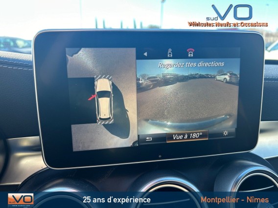 Aperçu de la photo 15 du véhicule MERCEDES CLASSE C BREAK