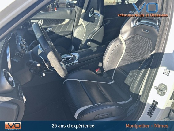 Aperçu de la photo 16 du véhicule MERCEDES CLASSE C BREAK