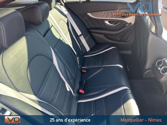Aperçu de la photo 17 du véhicule MERCEDES CLASSE C BREAK