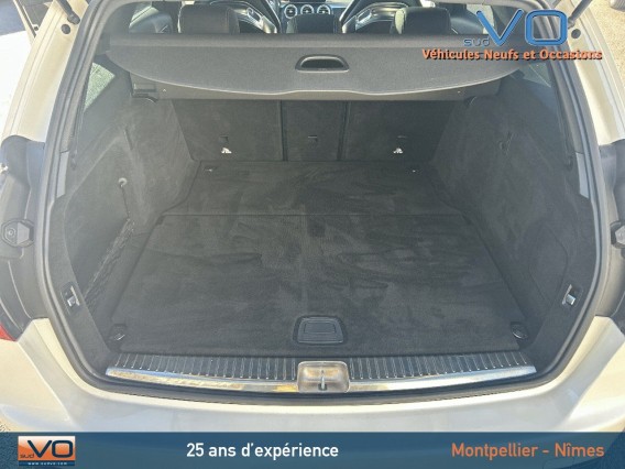 Aperçu de la photo 18 du véhicule MERCEDES CLASSE C BREAK