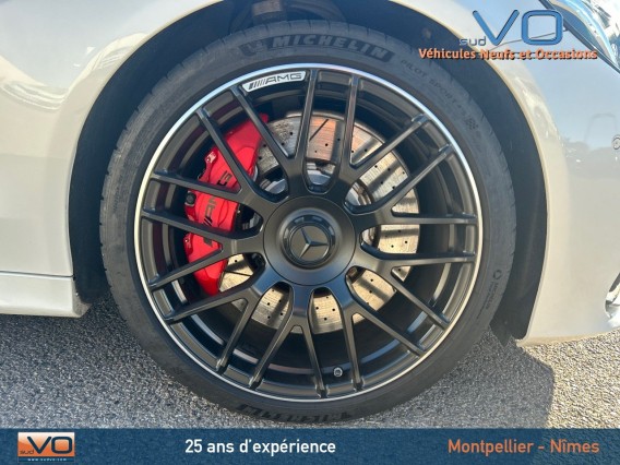 Aperçu de la photo 19 du véhicule MERCEDES CLASSE C BREAK