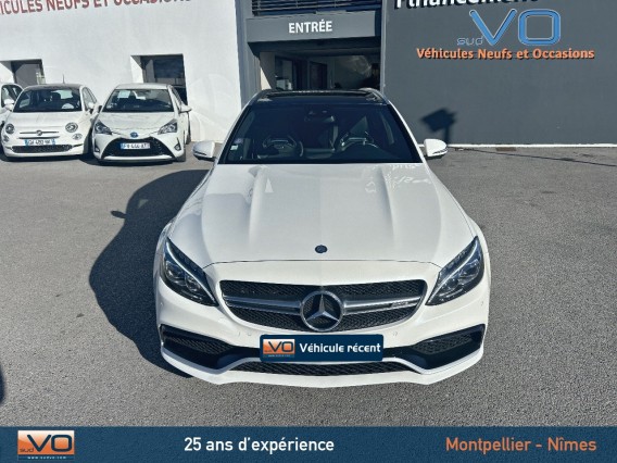 Aperçu de la photo 24 du véhicule MERCEDES CLASSE C BREAK