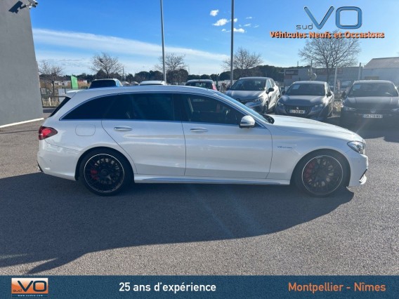 Aperçu de la photo 30 du véhicule MERCEDES CLASSE C BREAK