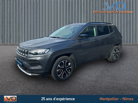 Aperçu de la photo 3 du véhicule JEEP COMPASS