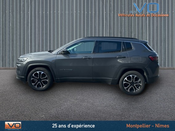 Aperçu de la photo 4 du véhicule JEEP COMPASS