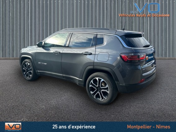Aperçu de la photo 5 du véhicule JEEP COMPASS