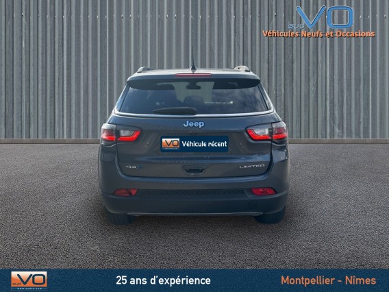 Aperçu de la photo 6 du véhicule JEEP COMPASS