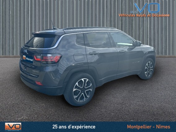 Aperçu de la photo 7 du véhicule JEEP COMPASS