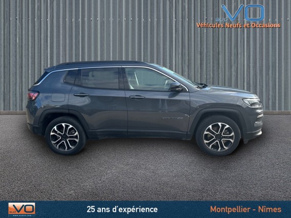 Aperçu de la photo 8 du véhicule JEEP COMPASS
