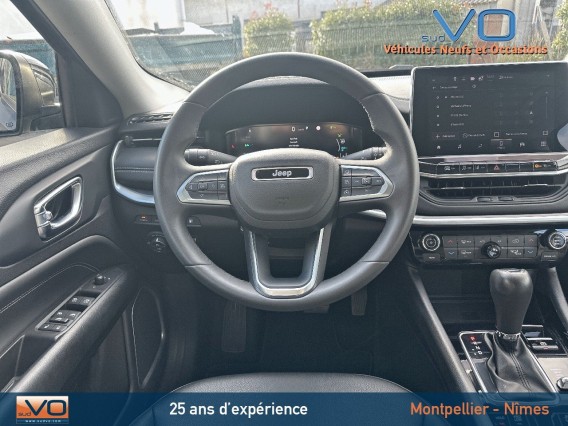 Aperçu de la photo 10 du véhicule JEEP COMPASS