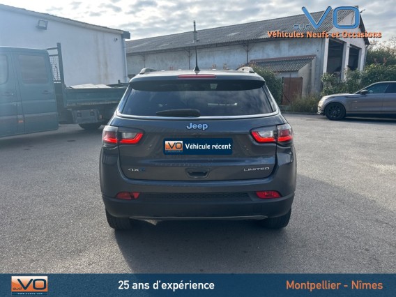 Aperçu de la photo 32 du véhicule JEEP COMPASS