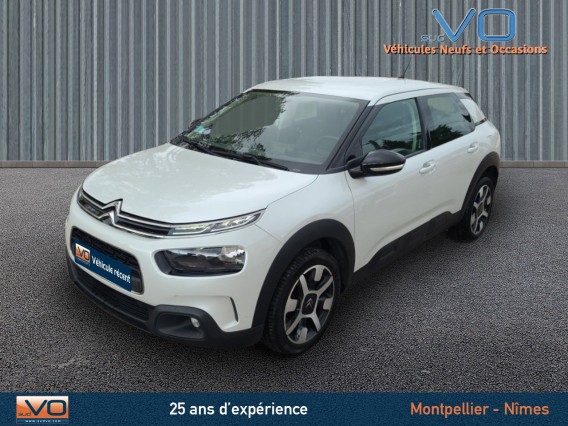 Aperçu de la photo 3 du véhicule CITROEN C4 CACTUS