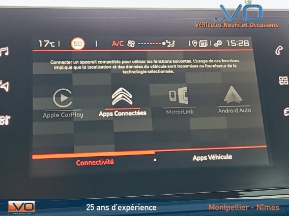 Aperçu de la photo 14 du véhicule CITROEN C4 CACTUS
