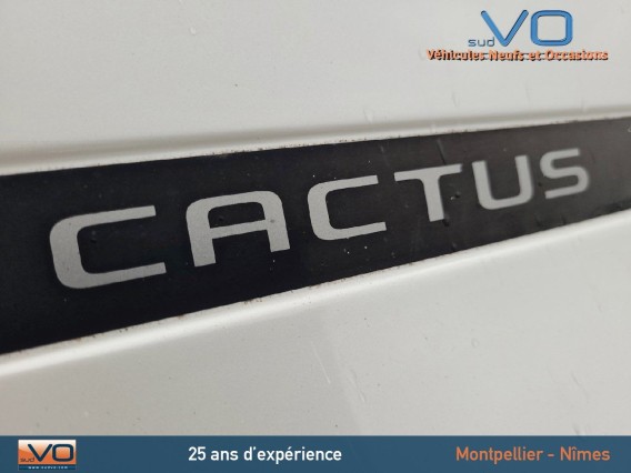 Aperçu de la photo 31 du véhicule CITROEN C4 CACTUS
