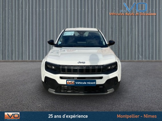 Aperçu de la photo 2 du véhicule JEEP AVENGER