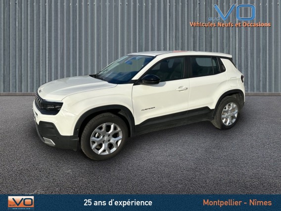 Aperçu de la photo 3 du véhicule JEEP AVENGER