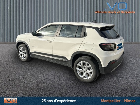 Aperçu de la photo 5 du véhicule JEEP AVENGER