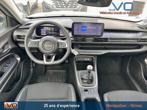 Aperçu de la photo 9 du véhicule JEEP AVENGER