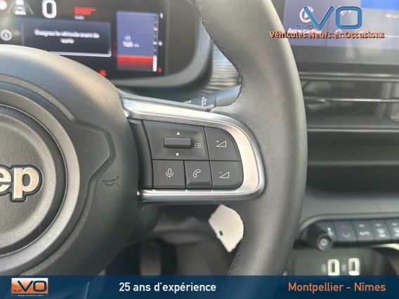 Aperçu de la photo 32 du véhicule JEEP AVENGER