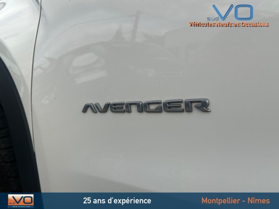 Aperçu de la photo 36 du véhicule JEEP AVENGER