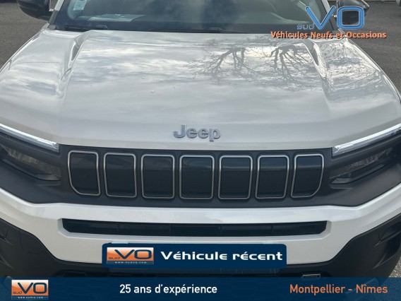 Aperçu de la photo 39 du véhicule JEEP AVENGER