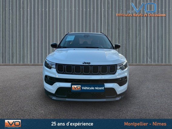 Aperçu de la photo 2 du véhicule JEEP COMPASS