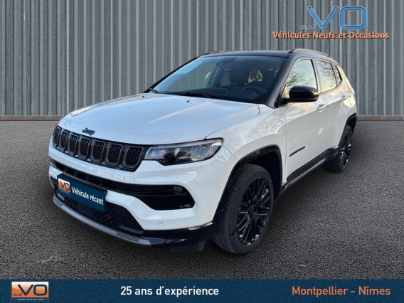 Aperçu de la photo 3 du véhicule JEEP COMPASS