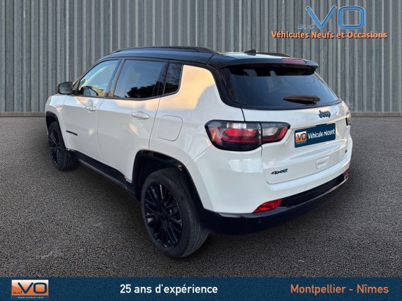 Aperçu de la photo 5 du véhicule JEEP COMPASS