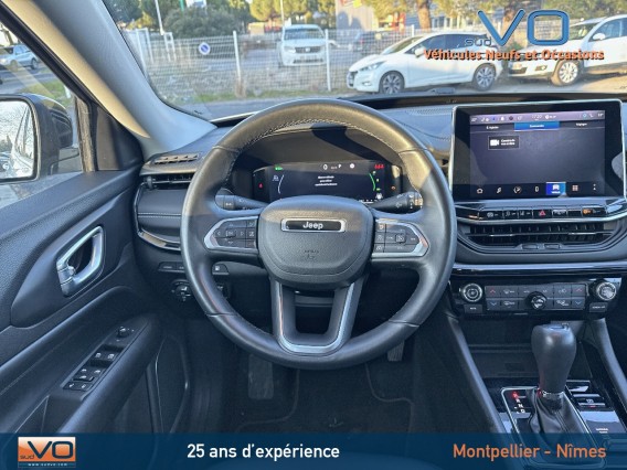 Aperçu de la photo 10 du véhicule JEEP COMPASS
