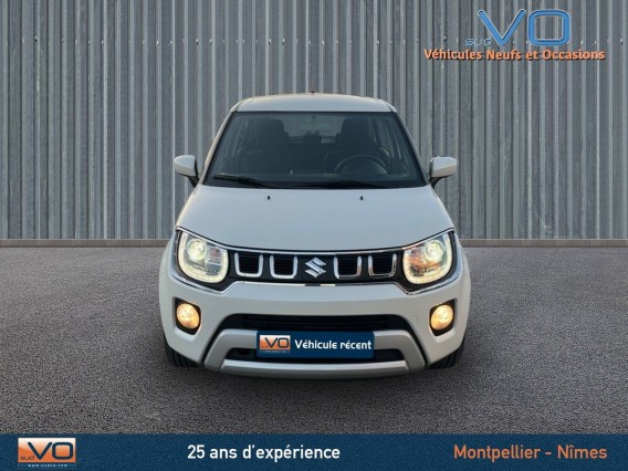 Aperçu de la photo 2 du véhicule SUZUKI IGNIS