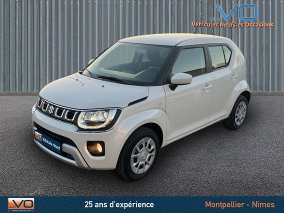 Aperçu de la photo 3 du véhicule SUZUKI IGNIS