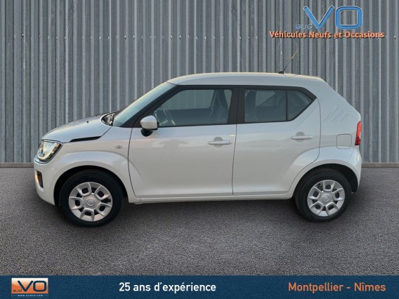 Aperçu de la photo 4 du véhicule SUZUKI IGNIS