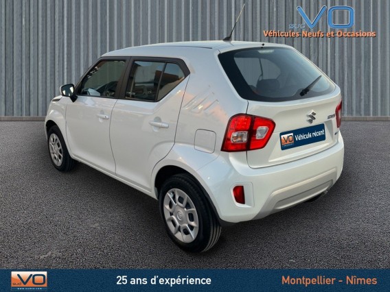 Aperçu de la photo 5 du véhicule SUZUKI IGNIS