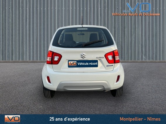Aperçu de la photo 6 du véhicule SUZUKI IGNIS