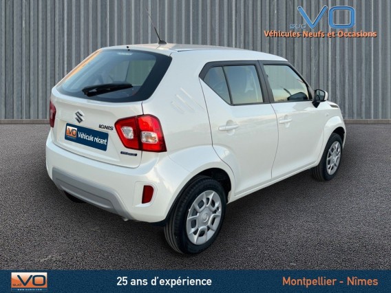 Aperçu de la photo 7 du véhicule SUZUKI IGNIS