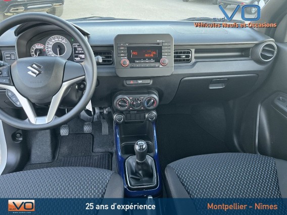 Aperçu de la photo 9 du véhicule SUZUKI IGNIS