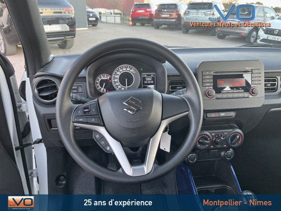 Aperçu de la photo 10 du véhicule SUZUKI IGNIS