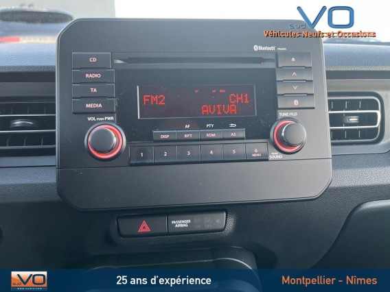 Aperçu de la photo 11 du véhicule SUZUKI IGNIS