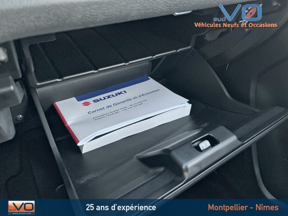 Aperçu de la photo 14 du véhicule SUZUKI IGNIS