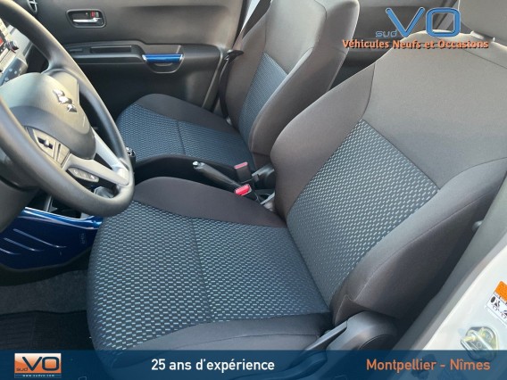 Aperçu de la photo 16 du véhicule SUZUKI IGNIS
