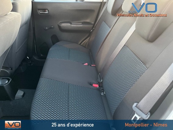 Aperçu de la photo 17 du véhicule SUZUKI IGNIS