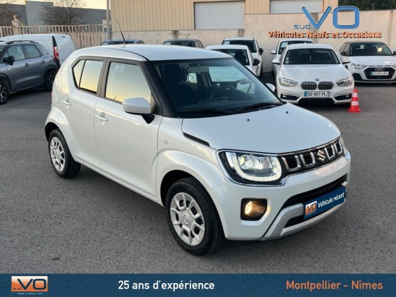 Aperçu de la photo 20 du véhicule SUZUKI IGNIS