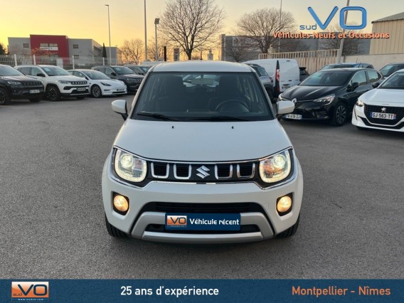 Aperçu de la photo 21 du véhicule SUZUKI IGNIS